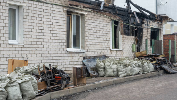 Reliable Soot Cleanup contractor in New Market, MD by Fire Damage Laser Cleaning